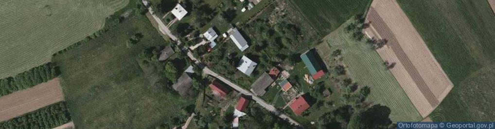 Zdjęcie satelitarne Wólka Turebska ul.