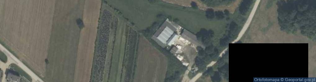 Zdjęcie satelitarne Wólka Twarogowa ul.