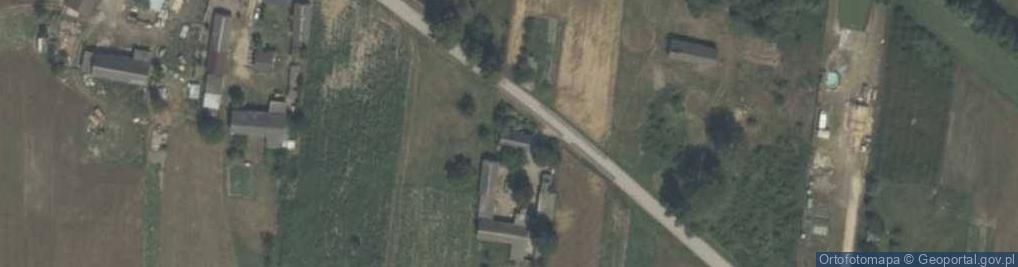 Zdjęcie satelitarne Wólka Twarogowa ul.