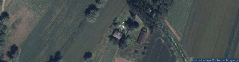 Zdjęcie satelitarne Wólka Tyrzyńska ul.