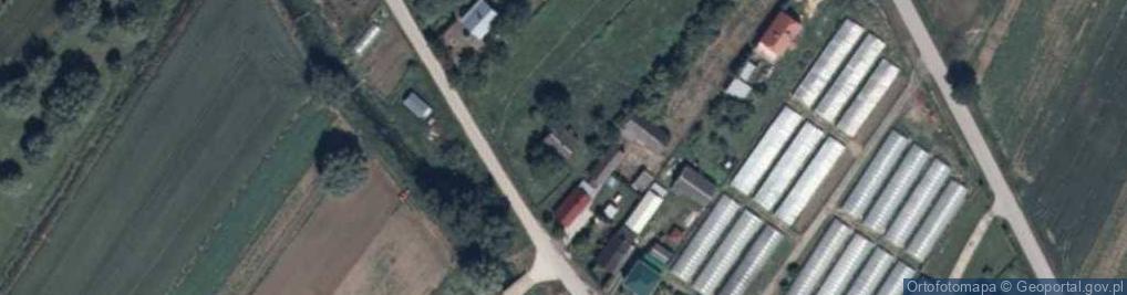 Zdjęcie satelitarne Wólka Tyrzyńska ul.