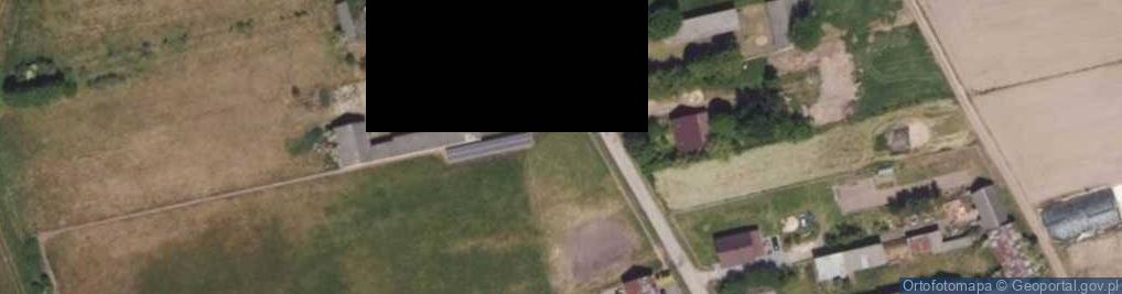 Zdjęcie satelitarne Wólka Waniewska ul.