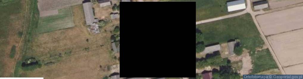 Zdjęcie satelitarne Wólka Waniewska ul.