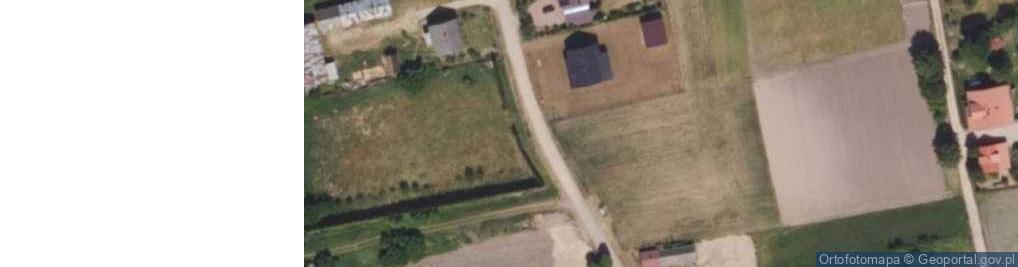 Zdjęcie satelitarne Wólka Waniewska ul.