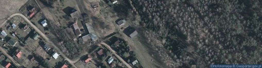 Zdjęcie satelitarne Wólka Wiciejowska ul.