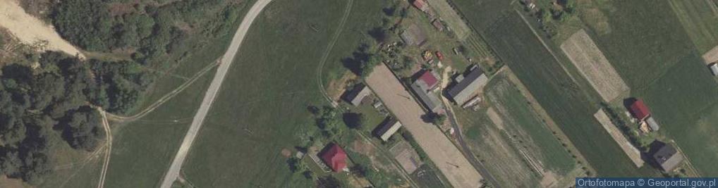 Zdjęcie satelitarne Wólka Wieprzecka ul.