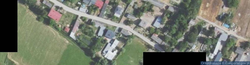 Zdjęcie satelitarne Wólka Wojnowska ul.