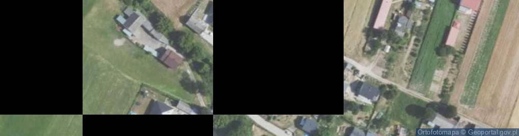 Zdjęcie satelitarne Wólka Wojnowska ul.