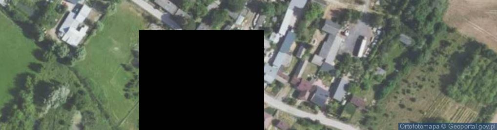 Zdjęcie satelitarne Wólka Wojnowska ul.