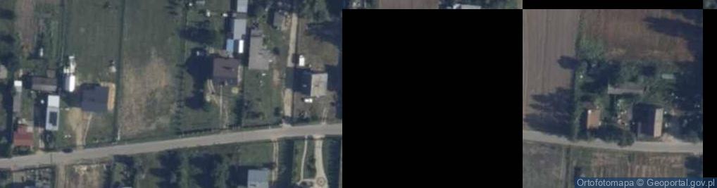 Zdjęcie satelitarne Wólka Wołyniecka ul.