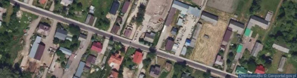 Zdjęcie satelitarne Wólka ul.