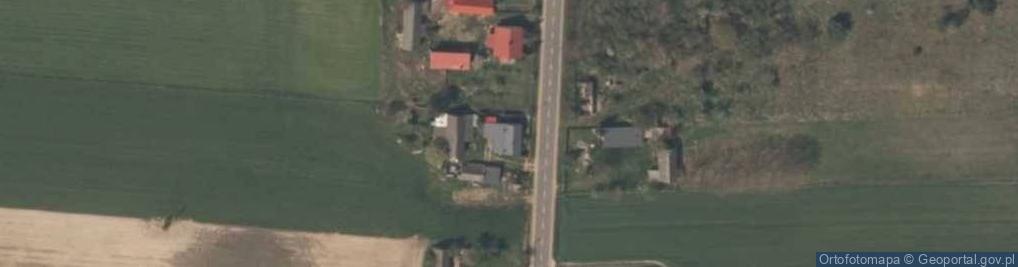Zdjęcie satelitarne Wolnica Niechmirowska ul.