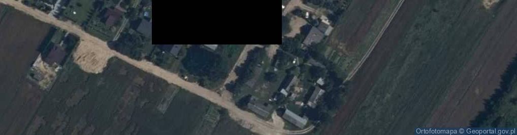 Zdjęcie satelitarne Wołyńce-Kolonia ul.