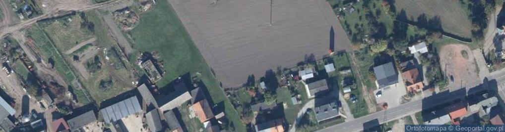 Zdjęcie satelitarne Wonieść ul.