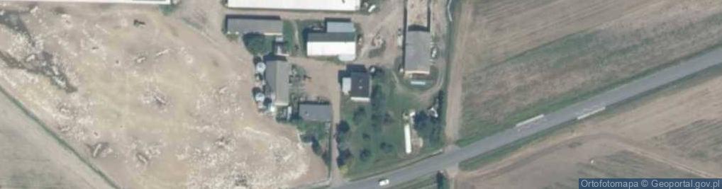 Zdjęcie satelitarne Wonna ul.