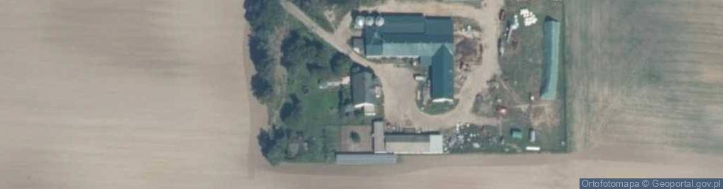 Zdjęcie satelitarne Wonna ul.