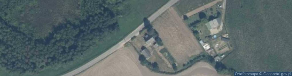 Zdjęcie satelitarne Wonna ul.