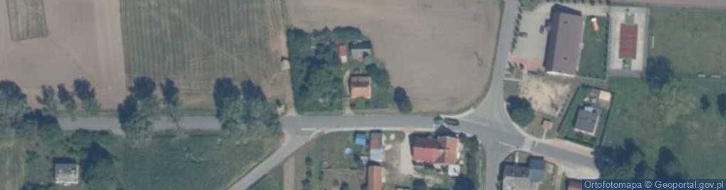 Zdjęcie satelitarne Wonna ul.