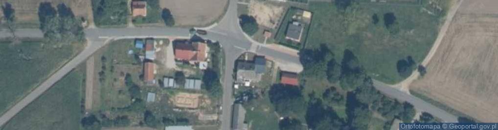 Zdjęcie satelitarne Wonna ul.