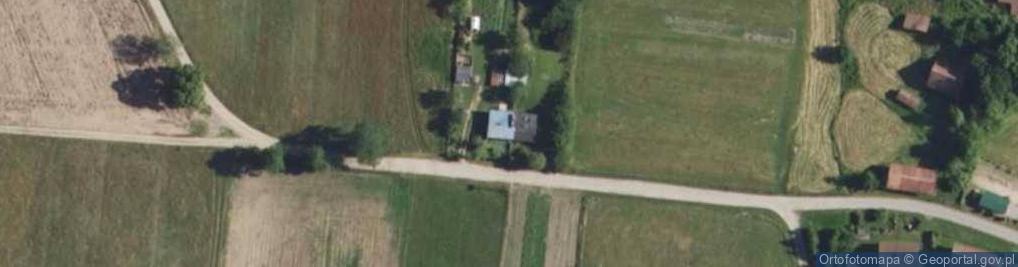 Zdjęcie satelitarne Wopy ul.