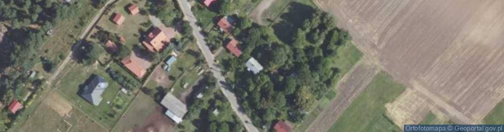 Zdjęcie satelitarne Woroblin ul.