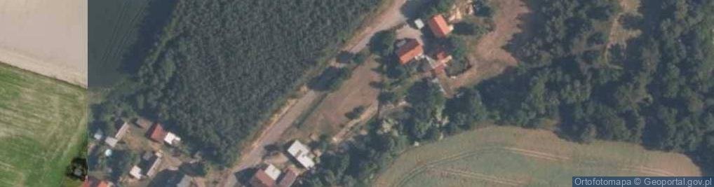 Zdjęcie satelitarne Woskowice Górne ul.