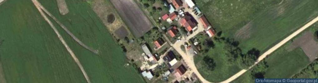 Zdjęcie satelitarne Woźnice ul.