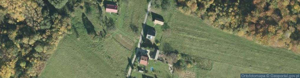 Zdjęcie satelitarne Woźniczna ul.