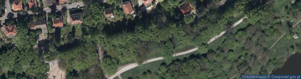 Zdjęcie satelitarne Wojtkiewicza Witolda ul.