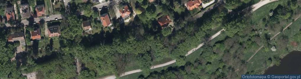 Zdjęcie satelitarne Wojtkiewicza Witolda ul.