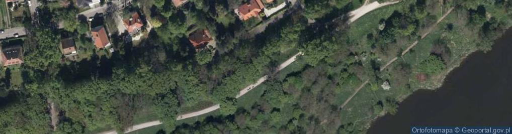 Zdjęcie satelitarne Wojtkiewicza Witolda ul.