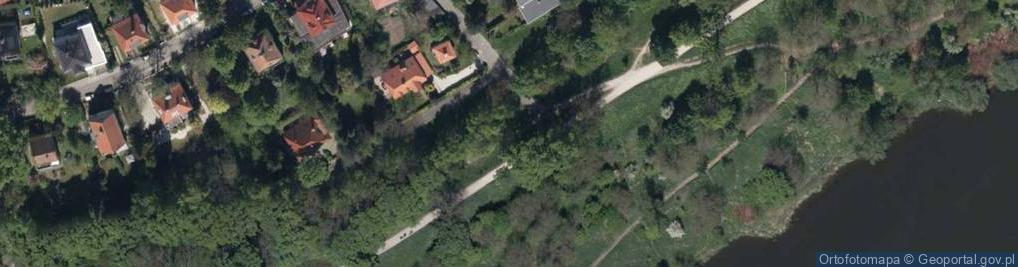 Zdjęcie satelitarne Wojtkiewicza Witolda ul.