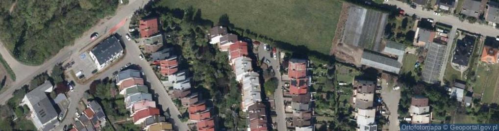 Zdjęcie satelitarne Wolinian ul.