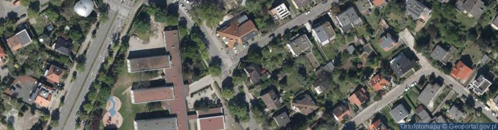 Zdjęcie satelitarne Wojszycka ul.