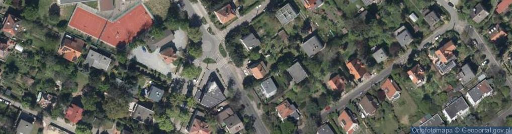 Zdjęcie satelitarne Wojszycka ul.