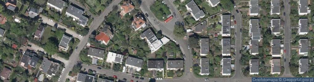 Zdjęcie satelitarne Wojszycka ul.
