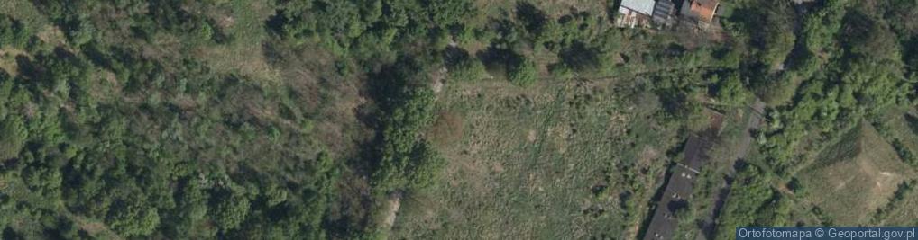 Zdjęcie satelitarne Wojska Polskiego ul.