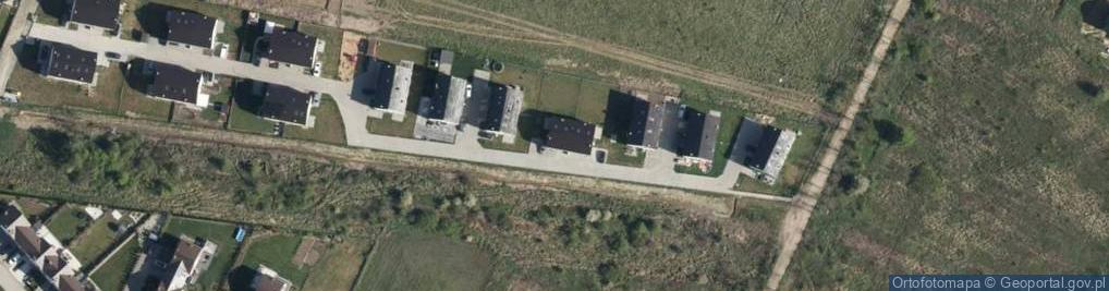 Zdjęcie satelitarne Wojnowicka ul.