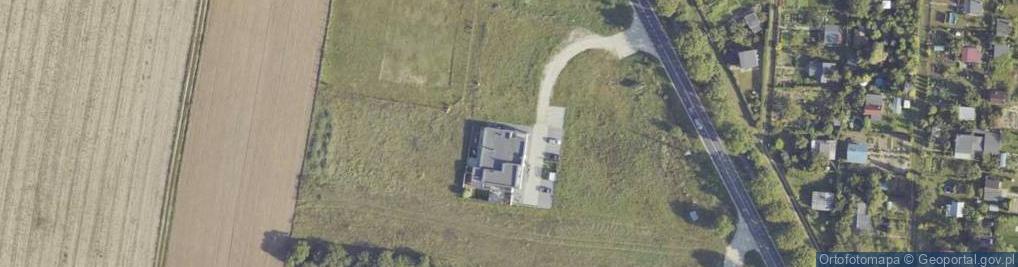 Zdjęcie satelitarne Wolsztyńska ul.