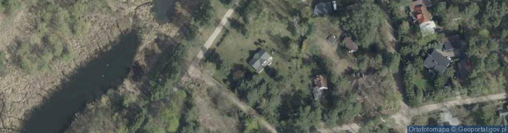 Zdjęcie satelitarne Wołowskiego Antoniego, ppor. ul.