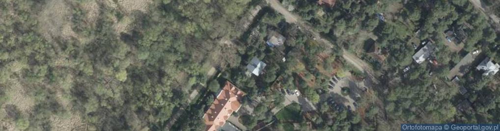 Zdjęcie satelitarne Wołowskiego Antoniego, ppor. ul.