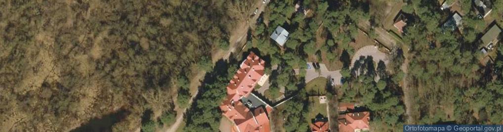 Zdjęcie satelitarne Wołowskiego Antoniego, ppor. ul.