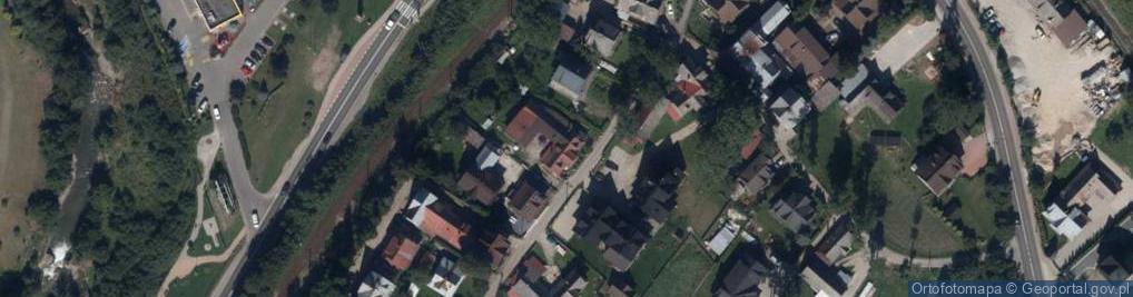 Zdjęcie satelitarne Wojdyły ul.