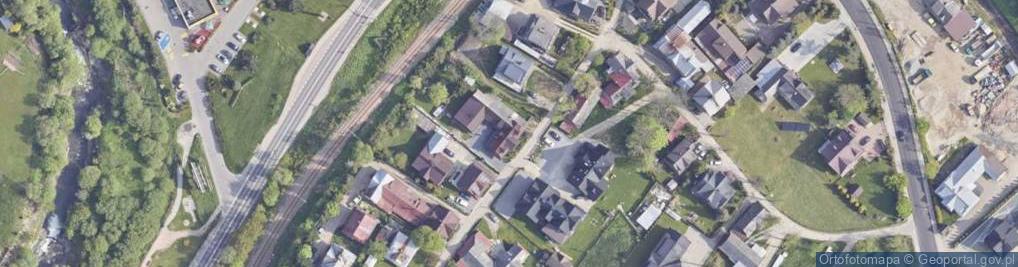 Zdjęcie satelitarne Wojdyły ul.