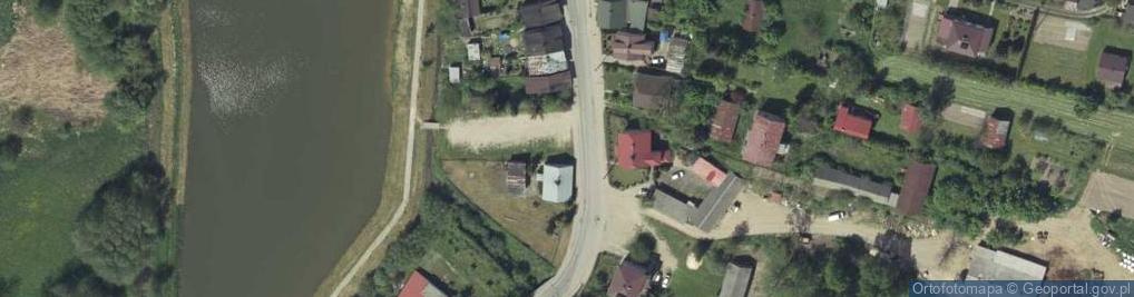 Zdjęcie satelitarne Wójtowicza ul.