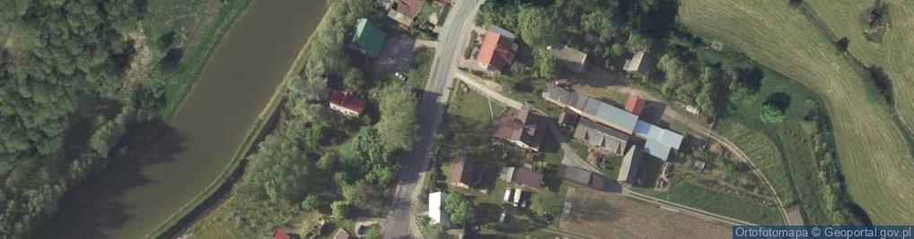 Zdjęcie satelitarne Wójtowicza ul.