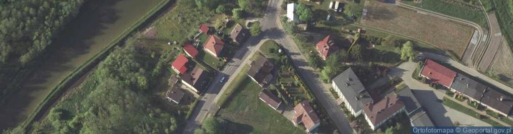 Zdjęcie satelitarne Wójtowicza ul.