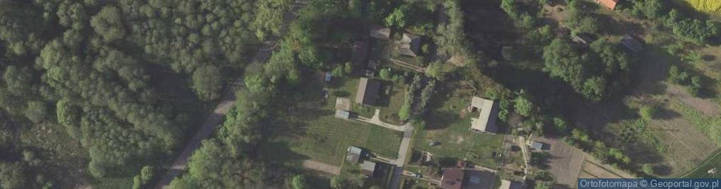 Zdjęcie satelitarne Wójtowicza ul.