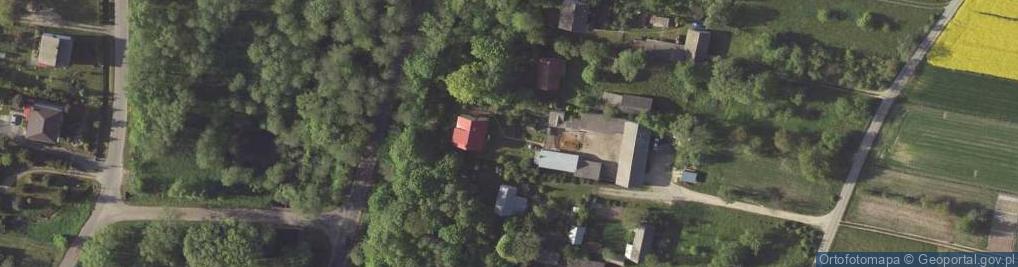 Zdjęcie satelitarne Wójtowicza ul.