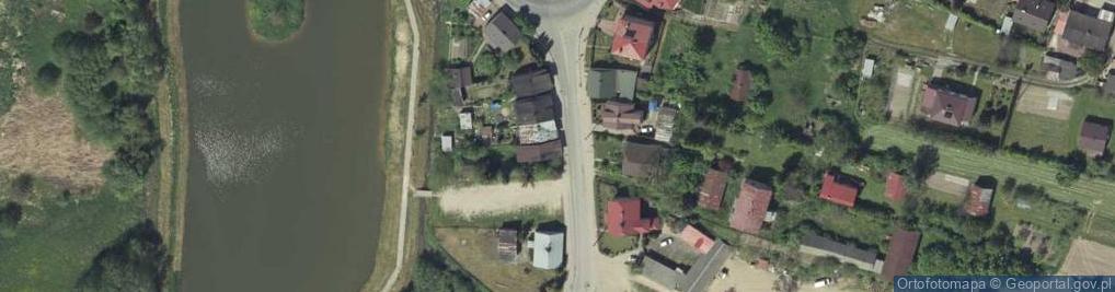 Zdjęcie satelitarne Wójtowicza ul.